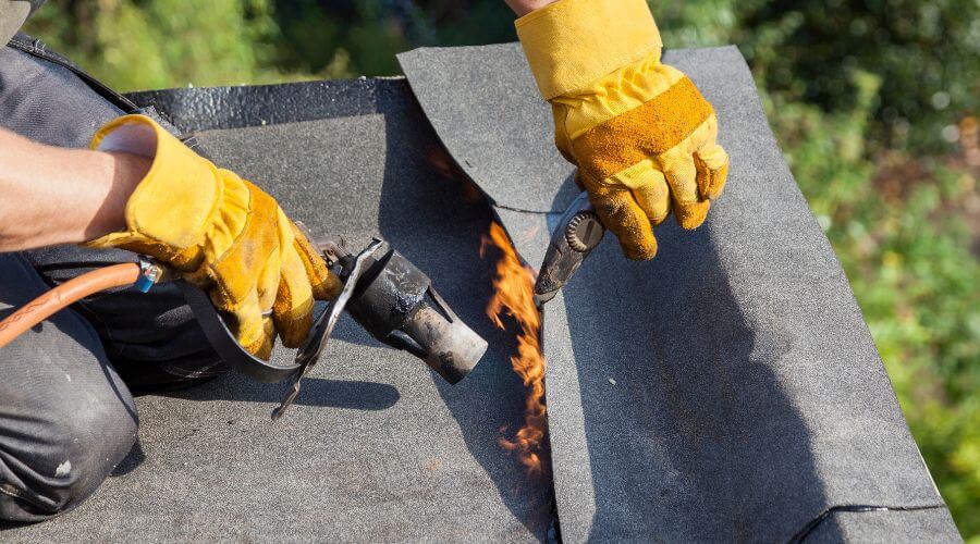 Professional flood damage restoration services in Mendota, VA